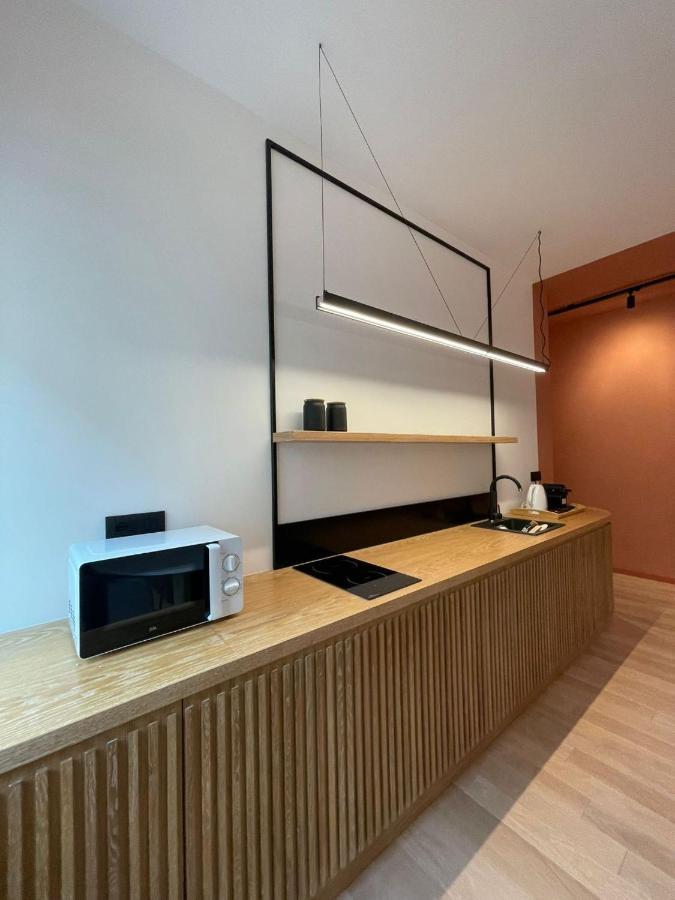 Starhost - Casa Giulia Apartment ซาแลร์โน ภายนอก รูปภาพ