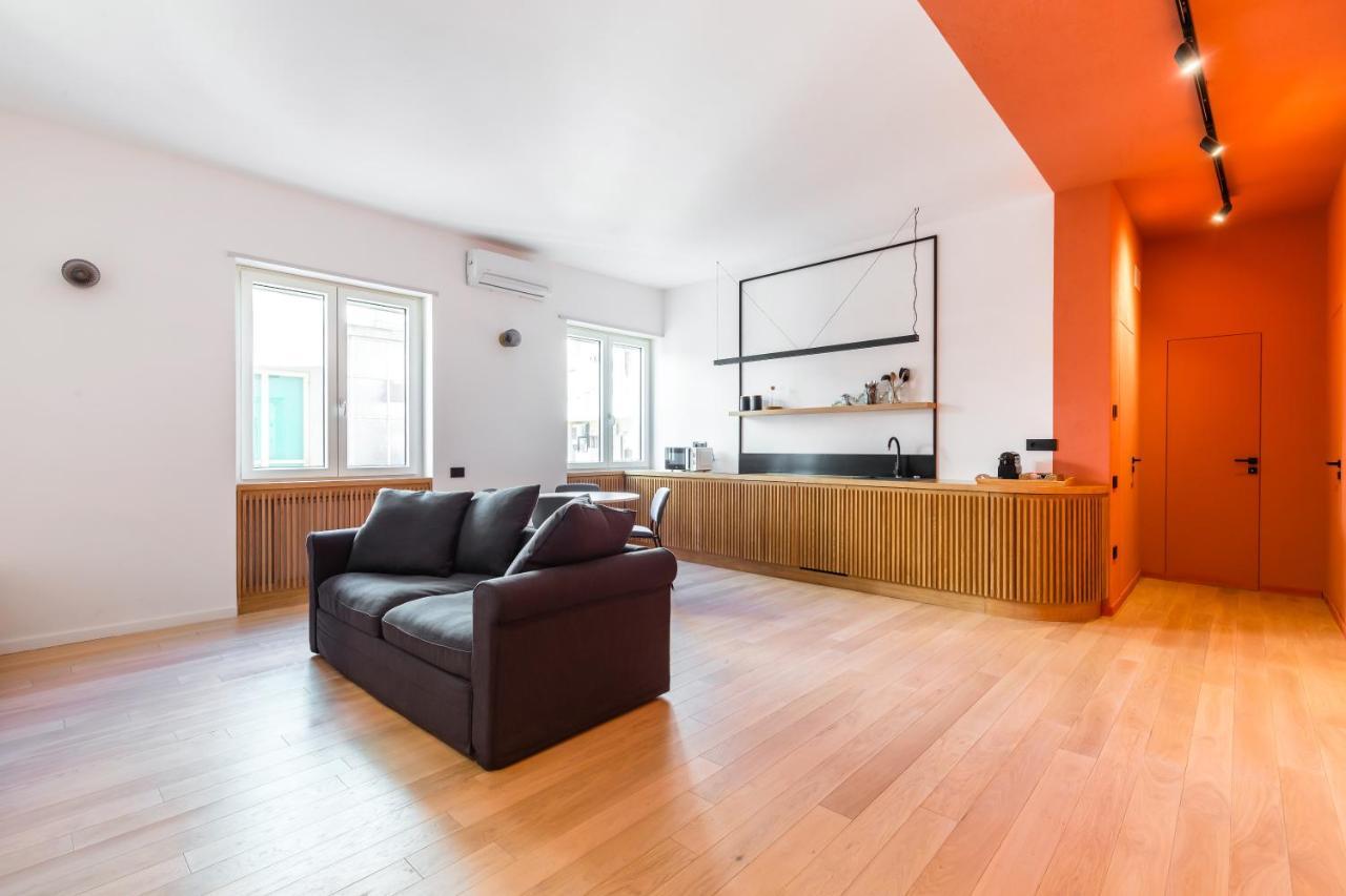 Starhost - Casa Giulia Apartment ซาแลร์โน ภายนอก รูปภาพ