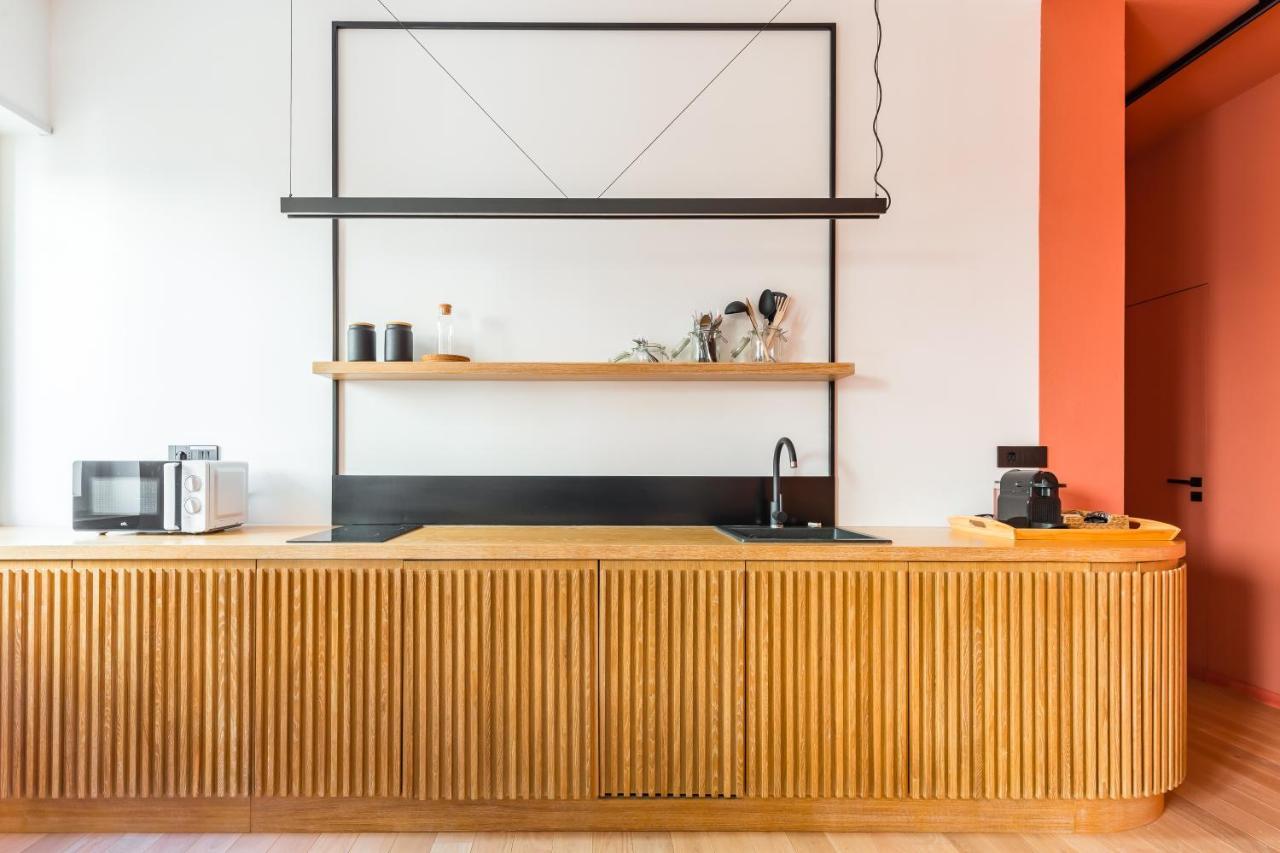 Starhost - Casa Giulia Apartment ซาแลร์โน ภายนอก รูปภาพ