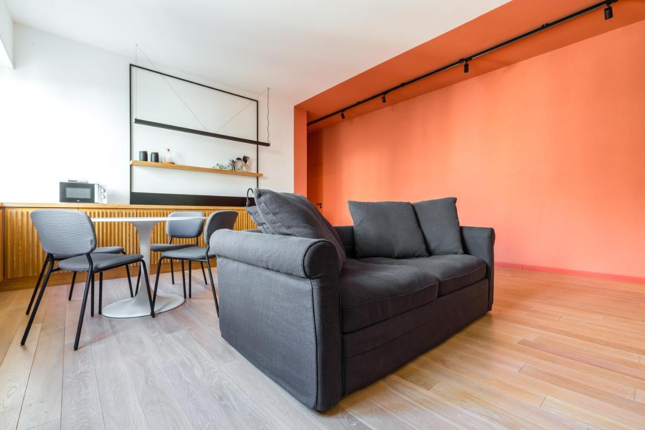 Starhost - Casa Giulia Apartment ซาแลร์โน ภายนอก รูปภาพ