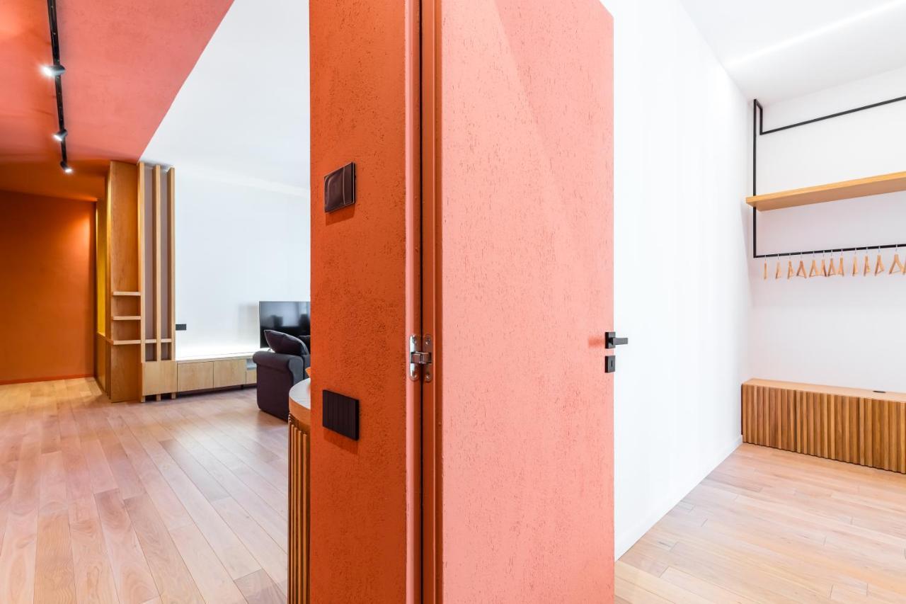 Starhost - Casa Giulia Apartment ซาแลร์โน ภายนอก รูปภาพ