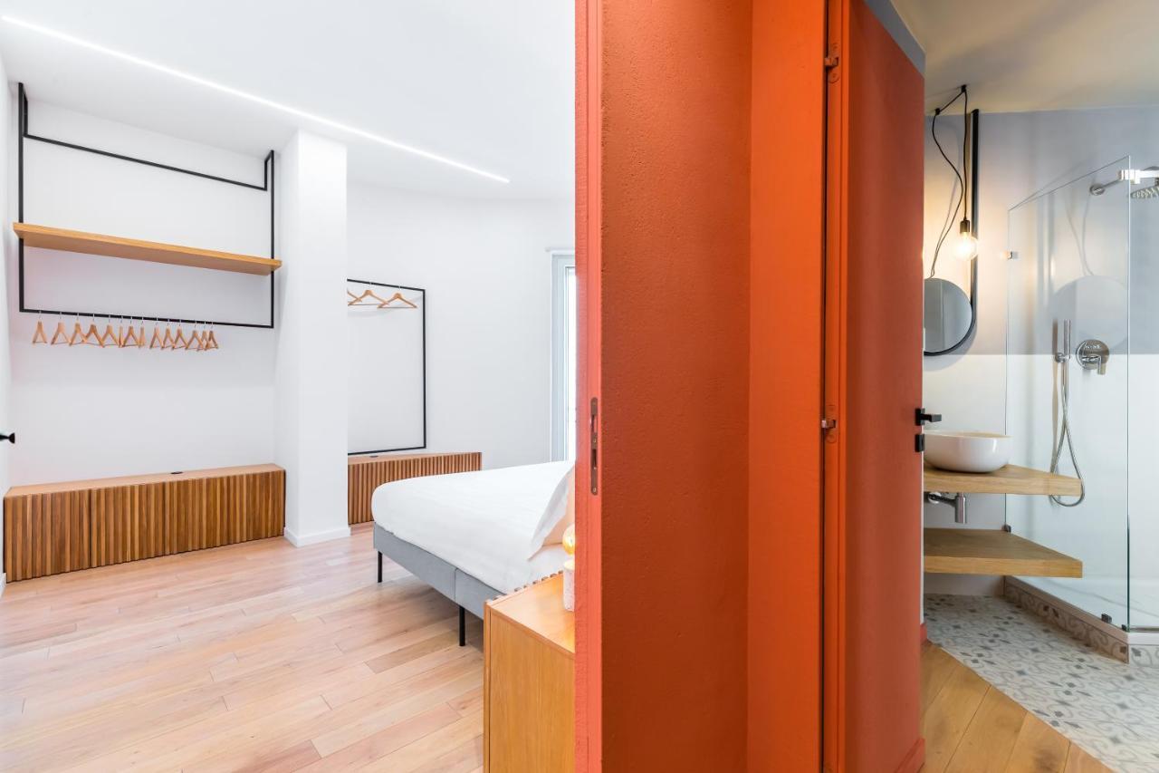 Starhost - Casa Giulia Apartment ซาแลร์โน ภายนอก รูปภาพ